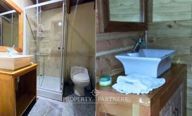 Espectacular refugio en Reserva biológica Huilo Huilo