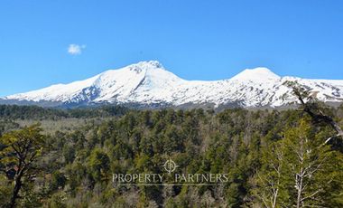 Espectacular refugio en Reserva biológica Huilo Huilo