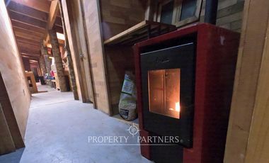 Espectacular refugio en Reserva biológica Huilo Huilo