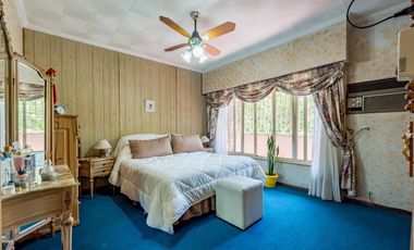 VENTA / PERMUTA - Casa 3 Dormitorios - Cochera - Ludueña, Rosario.