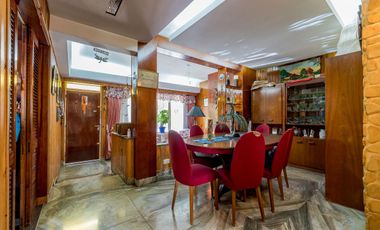 VENTA / PERMUTA - Casa 3 Dormitorios - Cochera - Ludueña, Rosario.