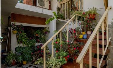 VENTA / PERMUTA - Casa 3 Dormitorios - Cochera - Ludueña, Rosario.