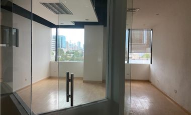 OFICINA 130 MS2 EN CALLE 50, TORRE CREDICORP BANK