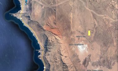 Concesión Minera Sal Iquique