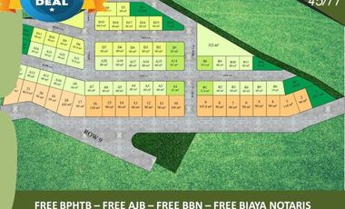 Jual Rumah Malang Tipe 45/77 2KT 2 Lantai 2KM 15 Menit ke Alun2 Kota Malang