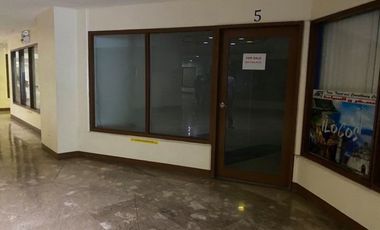 Commercial Unit for Sale in Midland Plaza, Ermita, Manila