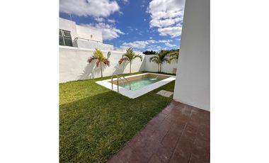 Venta de Casa en Imperio Conkal Mérida