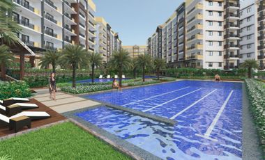 Affordable 2br Resort Type condo in Bacoor Cavite