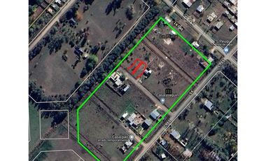 Calle 168 y 55, 2 Lotes, La Plata