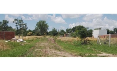 Calle 168 y 55, 2 Lotes, La Plata