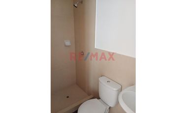 Vendo Dpto. Flat De Estreno Area Ocupada 66.2 M. Y Area Techada 62.8 M.  – San Miguel  3 Dormitorios No Paga Alcabala, Entrega Inmediata.