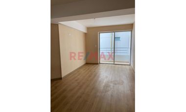 Vendo Dpto. Flat De Estreno Area Ocupada 66.2 M. Y Area Techada 62.8 M.  – San Miguel  3 Dormitorios No Paga Alcabala, Entrega Inmediata.