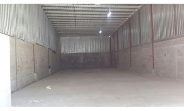 Se Alquila Galera 350 Mts Via Tocumen USD$1,400,00+Itbms