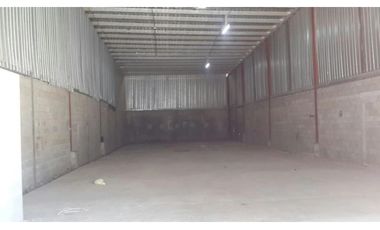 Se Alquila Galera 350 Mts Via Tocumen USD$1,400,00+Itbms