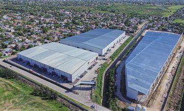 VENTA GALPON / DEPOSITO, 1008 MTS CUBIERTOS CENTRO INDUSTRIAL PRIVADO, TORTUGUITAS