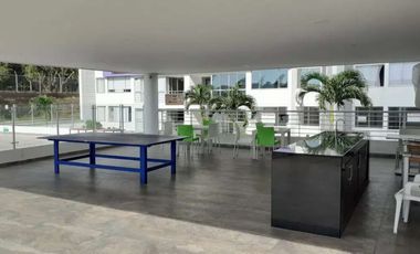 Apartamento en venta abadías condominio.