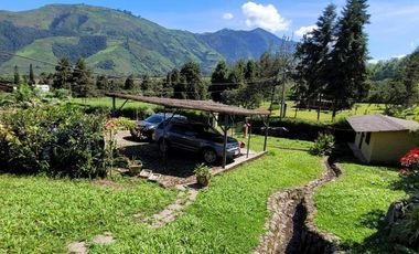 Terreno en Venta Sector  Pallatanga