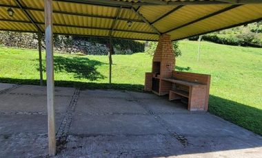 Terreno en Venta Sector  Pallatanga