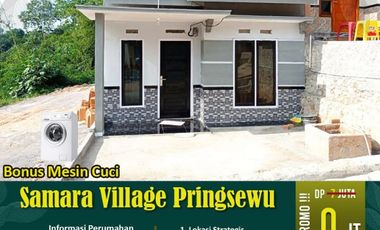rumah subsidi di dekat Pasar pringsewu
