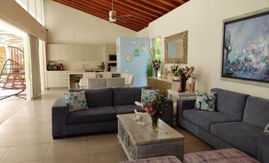 casa campestre en venta en rozo. Cod V107784