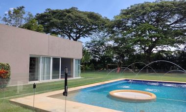 casa campestre en venta en rozo. Cod V107784