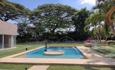 casa campestre en venta en rozo. Cod V107784
