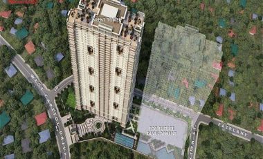 Brixton Place Pasig City Condo For Sale in West Capitol Drive, Kapitolyo, Pasig City