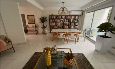 APARTAMENTO CON 3 BALCONES CON VISTA AL PARQUE, CLAYTON TOWER