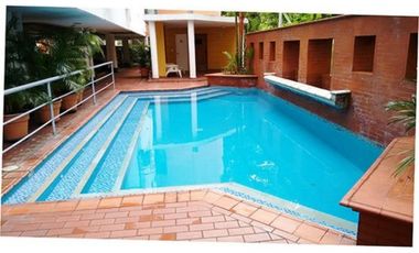 APARTAMENTO CON 3 BALCONES CON VISTA AL PARQUE, CLAYTON TOWER