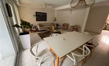 APARTAMENTO CON 3 BALCONES CON VISTA AL PARQUE, CLAYTON TOWER