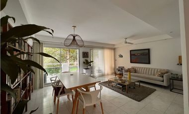 APARTAMENTO CON 3 BALCONES CON VISTA AL PARQUE, CLAYTON TOWER