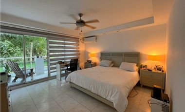 APARTAMENTO CON 3 BALCONES CON VISTA AL PARQUE, CLAYTON TOWER