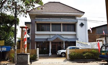 DIJUAL KANTOR DAN GUDANG DI MAJALAYA KABUPATEN BANDUNG