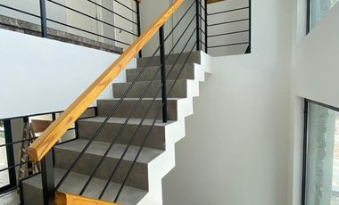Casa en venta en Bella Vista en construcción