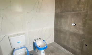 Casa en venta en Bella Vista en construcción