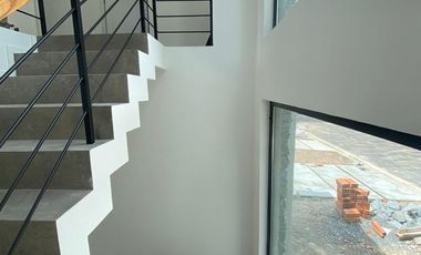 Casa en venta en Bella Vista en construcción