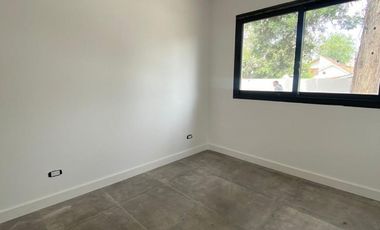 Casa en venta en Bella Vista en construcción