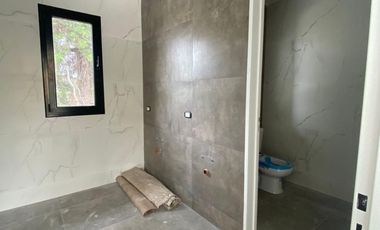Casa en venta en Bella Vista en construcción