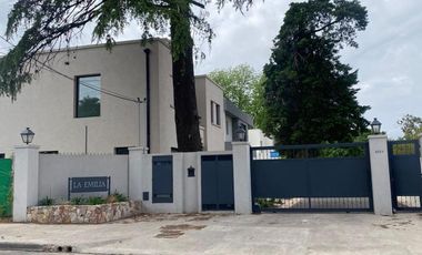 Casa en venta en Bella Vista en construcción