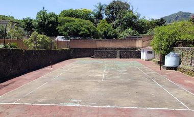 Tepoztlan Uso comercial con frente a la avenida principal