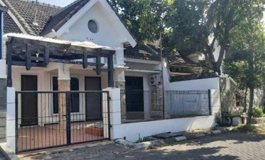 Rumah disewakan di Mulyorejo, Surabaya