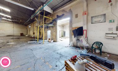 Bodega comercial en venta en Guadalupe