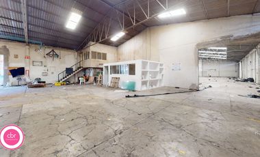 Bodega comercial en venta en Guadalupe