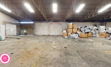 Bodega comercial en venta en Guadalupe