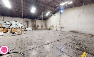 Bodega comercial en venta en Guadalupe