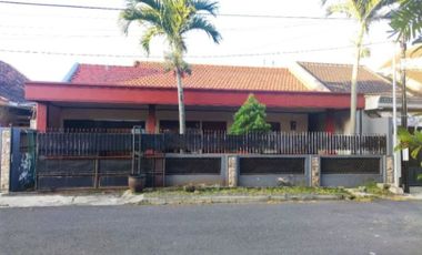 Rumah Luas Siap Huni Jl Amprong Blimbing Dekat Kampus Malang