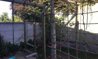 Casa En Dos Niveles Dos Sitios Incluidos