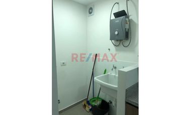 Alquilo Departamento De Estreno Santa Catalina 72M2 + Estacionamiento- Pet Friendly