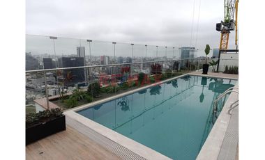 Alquilo Departamento De Estreno Santa Catalina 72M2 + Estacionamiento- Pet Friendly