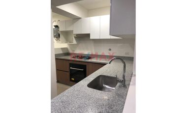 Alquilo Departamento De Estreno Santa Catalina 72M2 + Estacionamiento- Pet Friendly